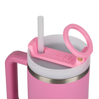 liddy 40oz: compatible with Stanley® Quencher 40oz tumblers