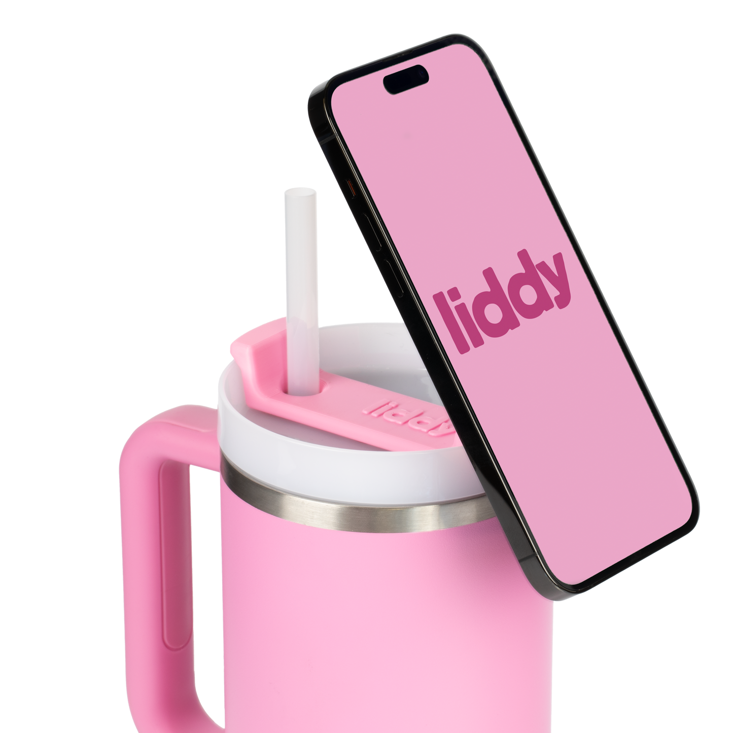 liddy 40oz: compatible with Stanley® Quencher 40oz tumblers