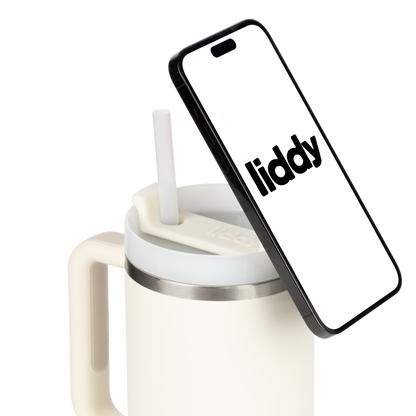 liddy 40oz: compatible with Stanley® Quencher 40oz tumblers