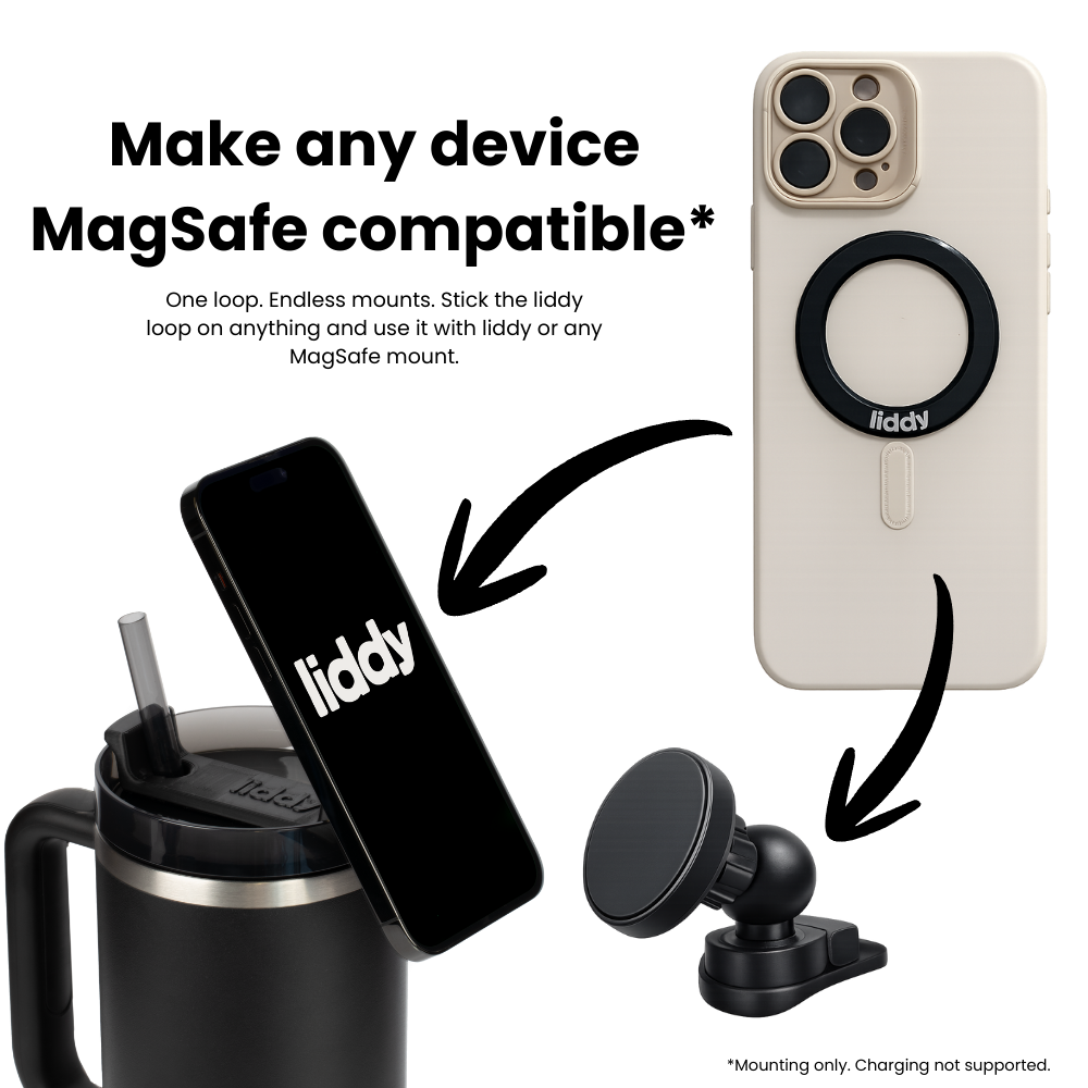 liddy loop: make any device MagSafe-compatible