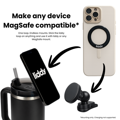 liddy loop: make any device MagSafe-compatible